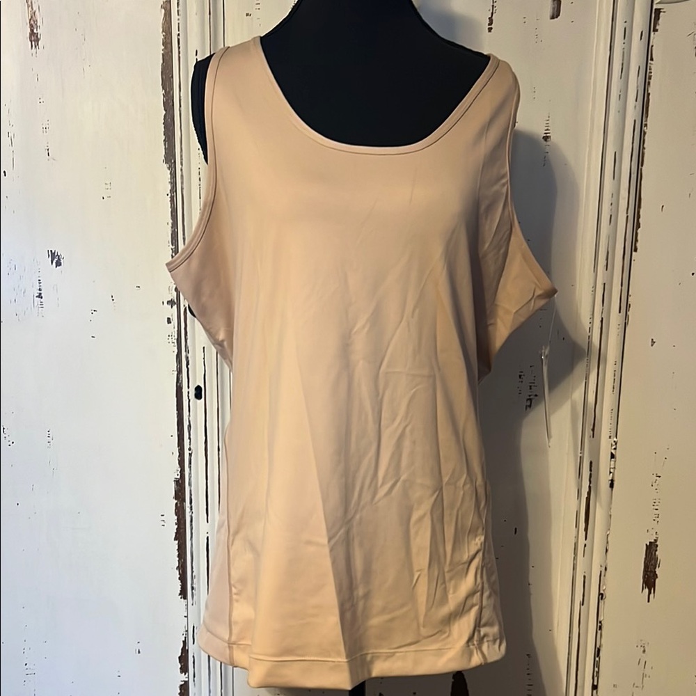 Tommy Copper back support Tank Top